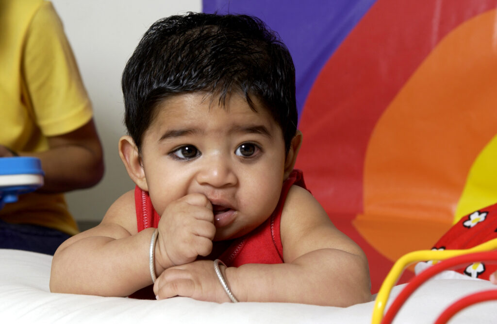 107. Getting To Know Your Baby Birth & Babies